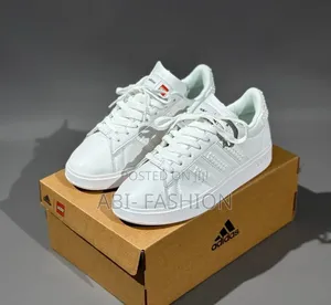 Adidas Unisex Grand Court X Lego 2.0 "Triple White
