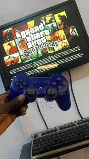 Ps3. Slim With Two Controlers