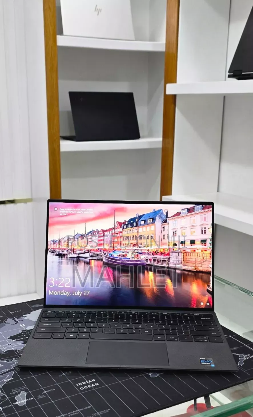 New Laptop Dell XPS 13 16GB Intel Core i7 SSD 512GB