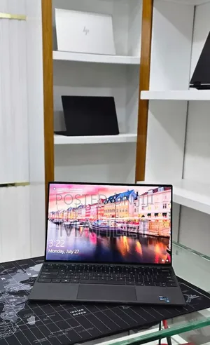 New Laptop Dell XPS 13 16GB Intel Core i7 SSD 512GB