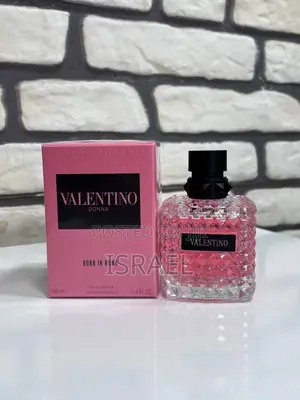 Valentino Donna Born in Roma Perfume ሽቶ