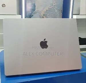 New Laptop Apple MacBook Pro 2021 M1 Max 32GB Apple M1 Max SSD 1T