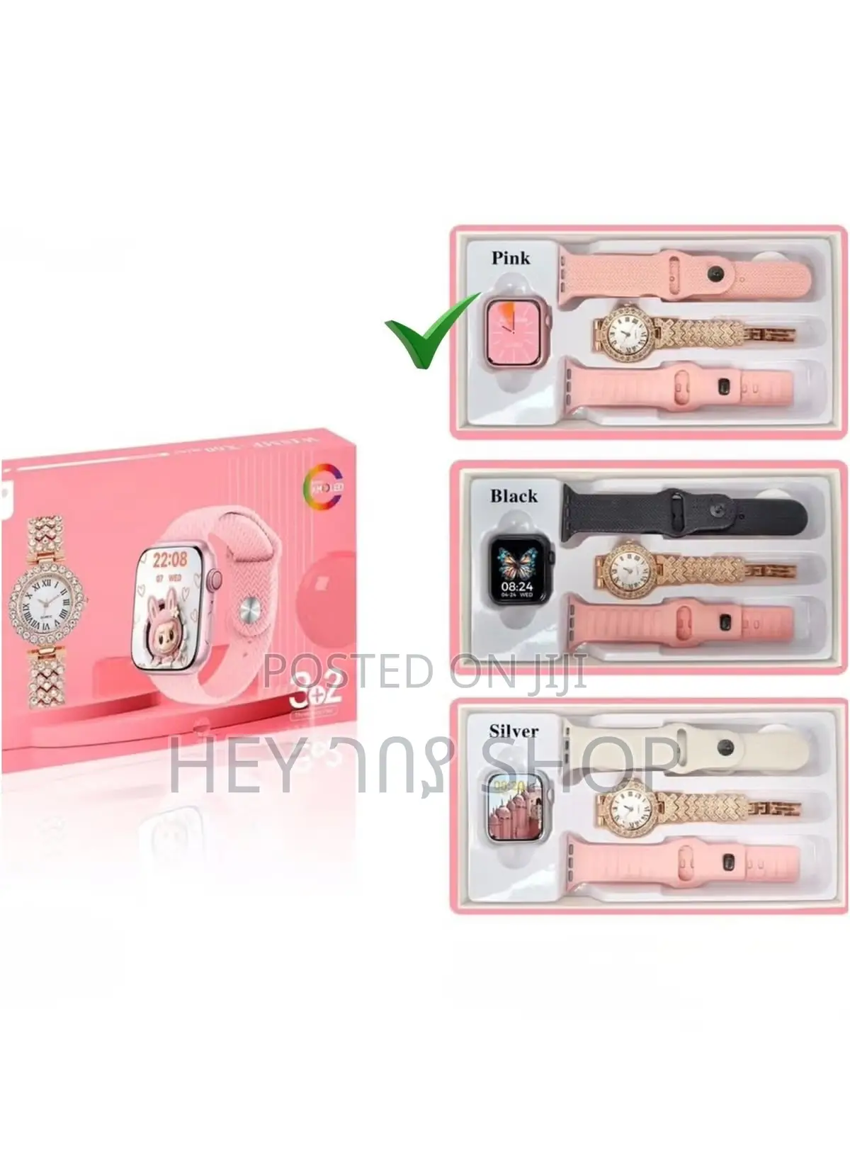 Smartwatch X68 for Kids