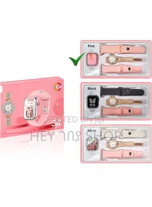 Smartwatch X68 for Kids