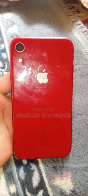 Apple iPhone XR 64 GB Red