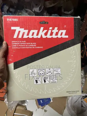 Makita Circular Saw Blade