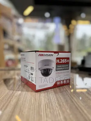 Hikvision H.265+ 2MP Dome Camera