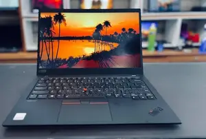 New Laptop Lenovo ThinkPad X1 Carbon 16GB Intel Core i5 SSD 512GB