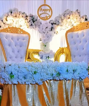 Decor ሰርግ መልስ ቅልቅል ልደት ምርቃት ኒካህ ቸግ የገንየ