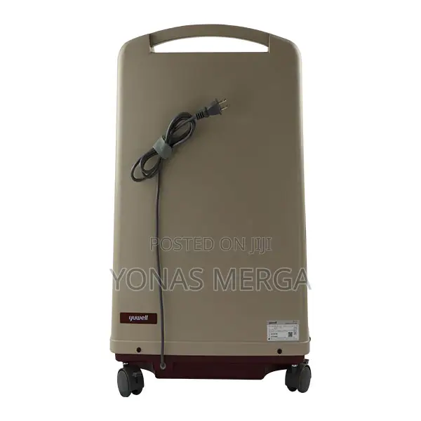 Oxygen concentrator彆含A Built-in Flowmeter and Digital Timing