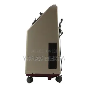 Oxygen concentrator彆含A Built-in Flowmeter and Digital Timing
