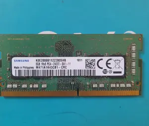 8GB DDR4 RAM Laptop Memory-Good Condition.
