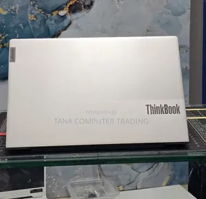 New Laptop Lenovo ThinkBook 15 8GB Intel Core i5 SSD 512GB