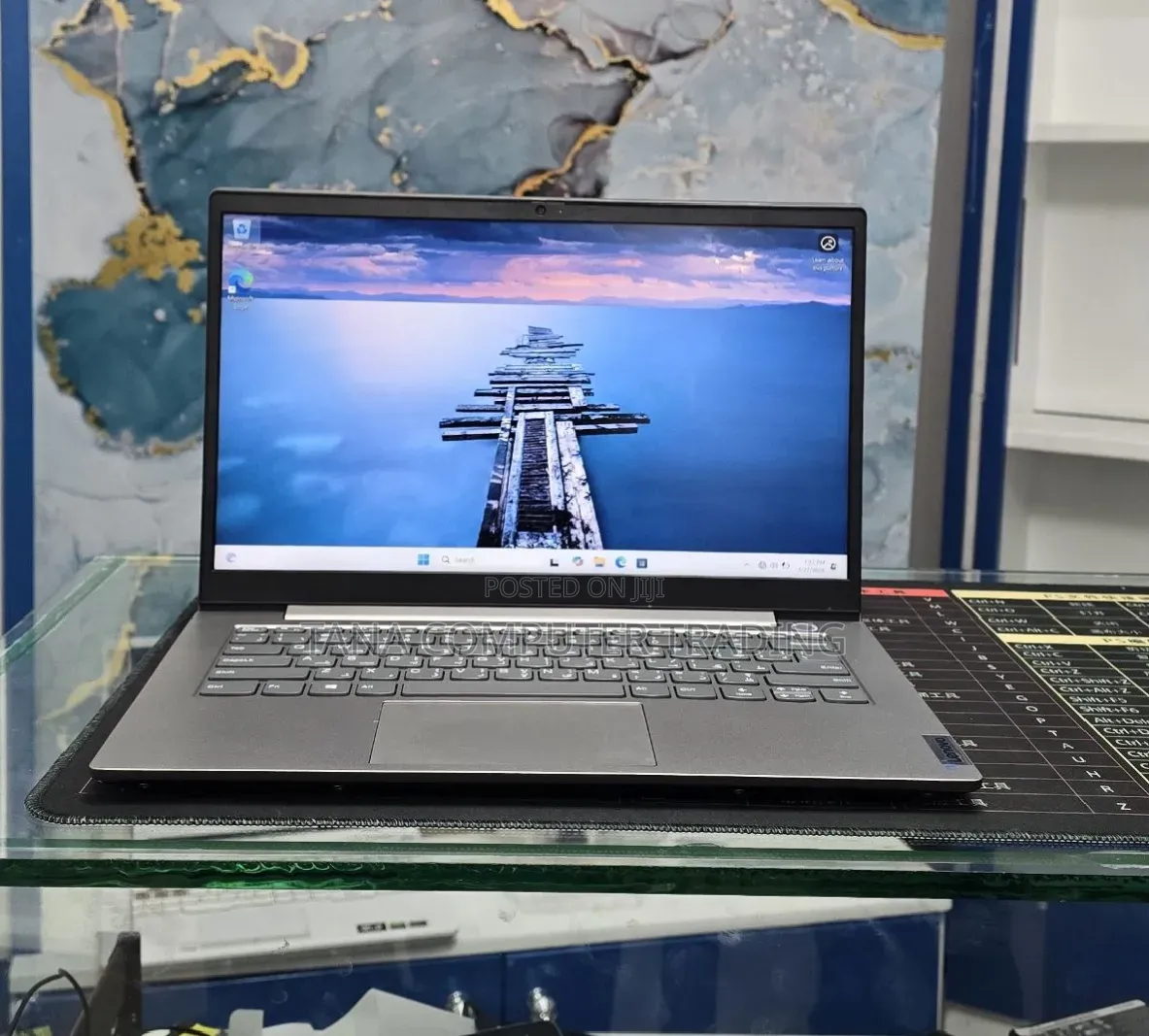 New Laptop Lenovo ThinkBook 15 8GB Intel Core i5 SSD 512GB