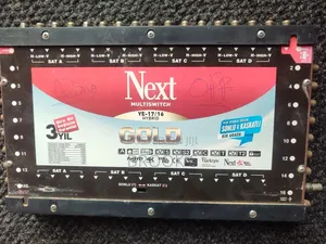 Next Multiswitch 16/4