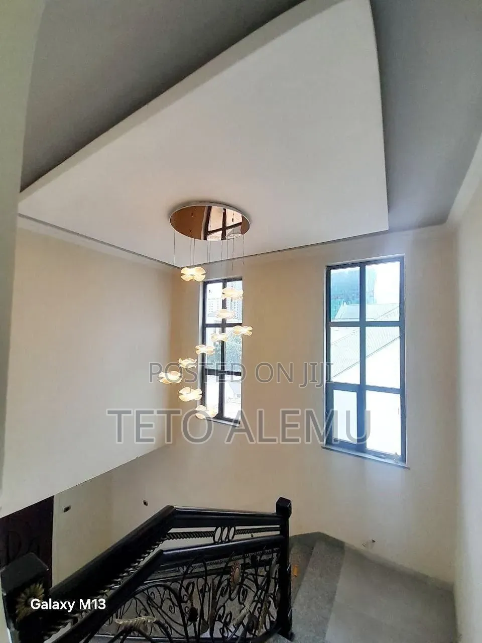 Furnished 6bdrm House in 🏡 ቅንጡ B+G+1 ቪላ ለሽያጭ, Bole for sale