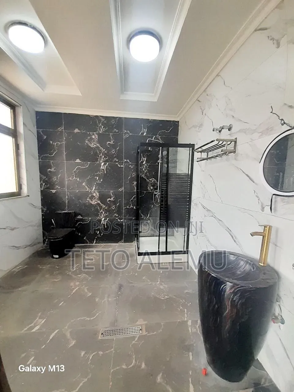 Furnished 6bdrm House in 🏡 ቅንጡ B+G+1 ቪላ ለሽያጭ, Bole for sale