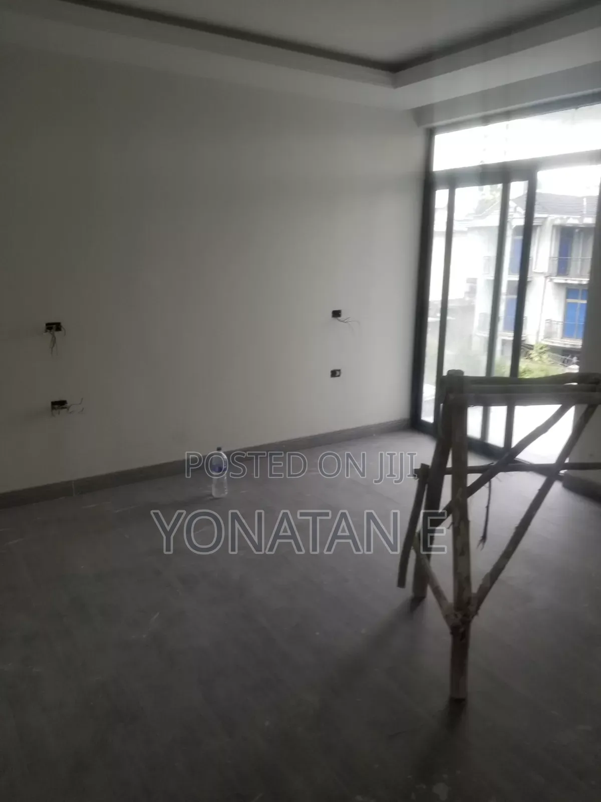 3bdrm Apartment in Private, Bole for sale