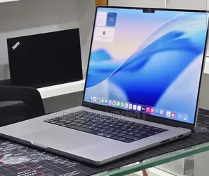 New Laptop Apple MacBook Pro 2021 M1 Max 64GB Apple M1 Max SSD 1T