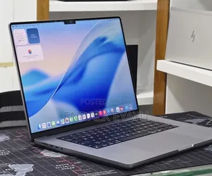New Laptop Apple MacBook Pro 2021 M1 Max 64GB Apple M1 Max SSD 1T