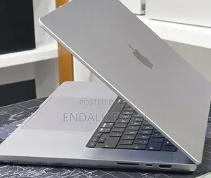 New Laptop Apple MacBook Pro 2021 M1 Max 64GB Apple M1 Max SSD 1T