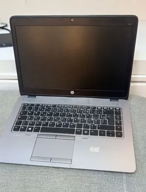 New Laptop HP EliteBook 840 G2 8GB Intel Core i5 SSD 256GB