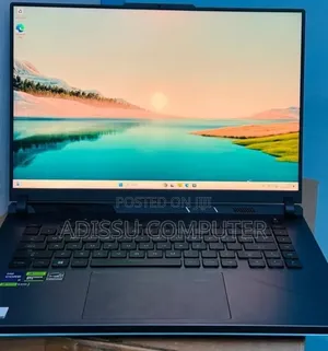New Laptop Asus ROG Strix G15 16GB Intel Core i9 SSD 1T