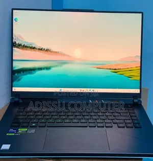 New Laptop Asus ROG Strix G15 16GB Intel Core i9 SSD 1T