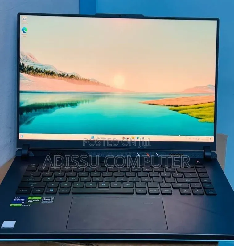 New Laptop Asus ROG Strix G15 16GB Intel Core i9 SSD 1T