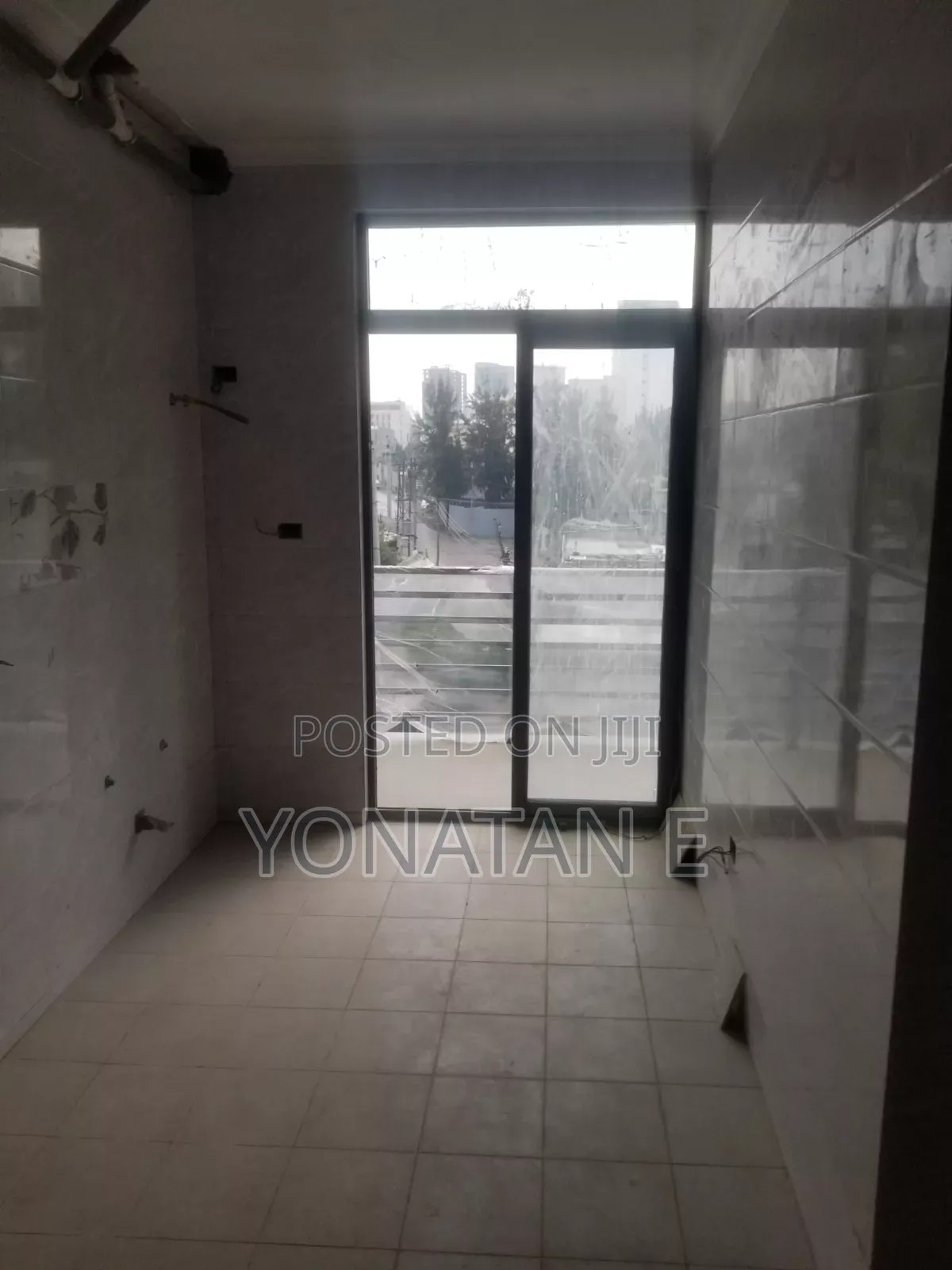 3bdrm Apartment in Private, Bole for sale
