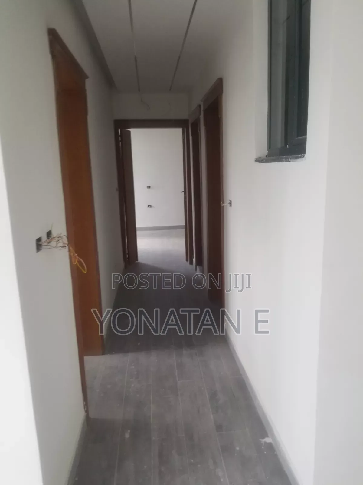 3bdrm Apartment in Private, Bole for sale