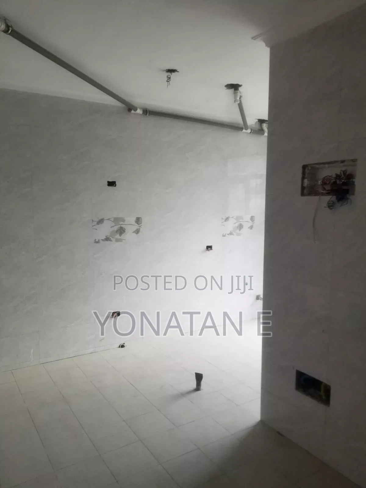 3bdrm Apartment in Private, Bole for sale