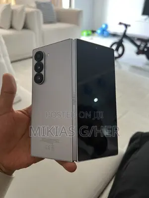 Samsung Galaxy Z Fold6 512 GB Silver