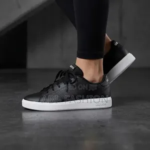 Adidas Advantage Base 2.0 "Black X White