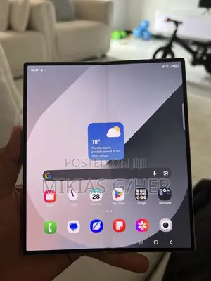 Samsung Galaxy Z Fold6 512 GB Silver