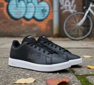 Adidas Advantage Base 2.0 "Black X White