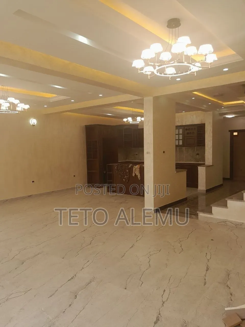 Furnished 10bdrm House in 🏡 ቅንጡ B+G+1 ቪላ ለሽያጭ, Bole for sale