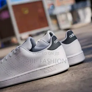 Adidas Advantage Base 2.0 "#Triple White