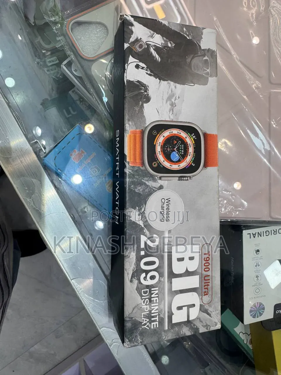 T900 Ultra Top Quality Original Smart Watch