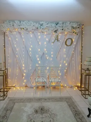 Decor ሰርግ መልስ ቅልቅል ልደት ምርቃት ኒካህ ቸግ የገንየ