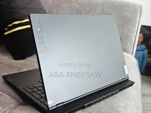 Laptop Lenovo Legion 5i 16GB Intel Core i5 SSD 512GB