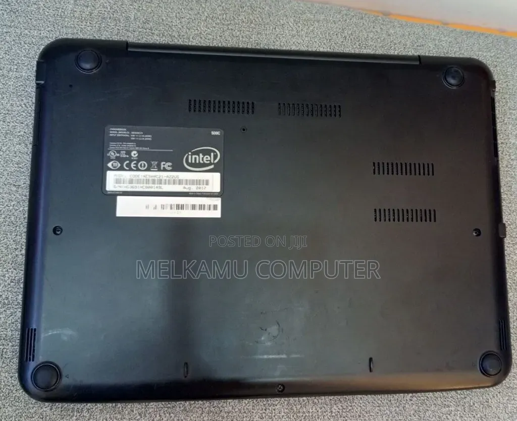 Laptop Samsung Chromebook 3 11 4GB Intel Core i5 SSD 128GB
