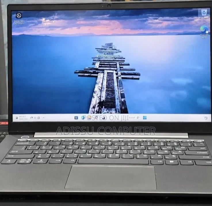 New Laptop Lenovo Thinkbook 14 8GB Intel Core i5 SSD 512GB