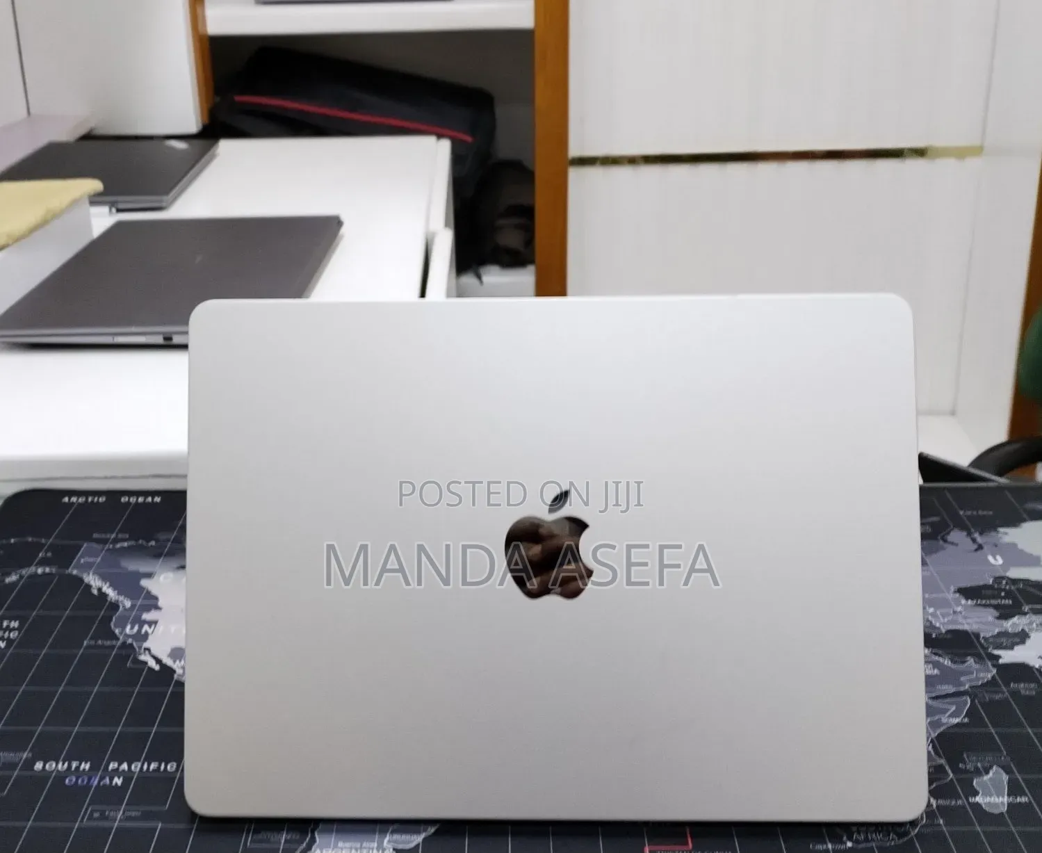New Laptop Apple MacBook Air 2020 M1 8GB Apple M1 SSD 256GB