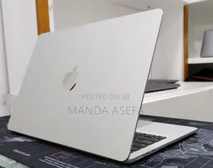 New Laptop Apple MacBook Air 2020 M1 8GB Apple M1 SSD 256GB