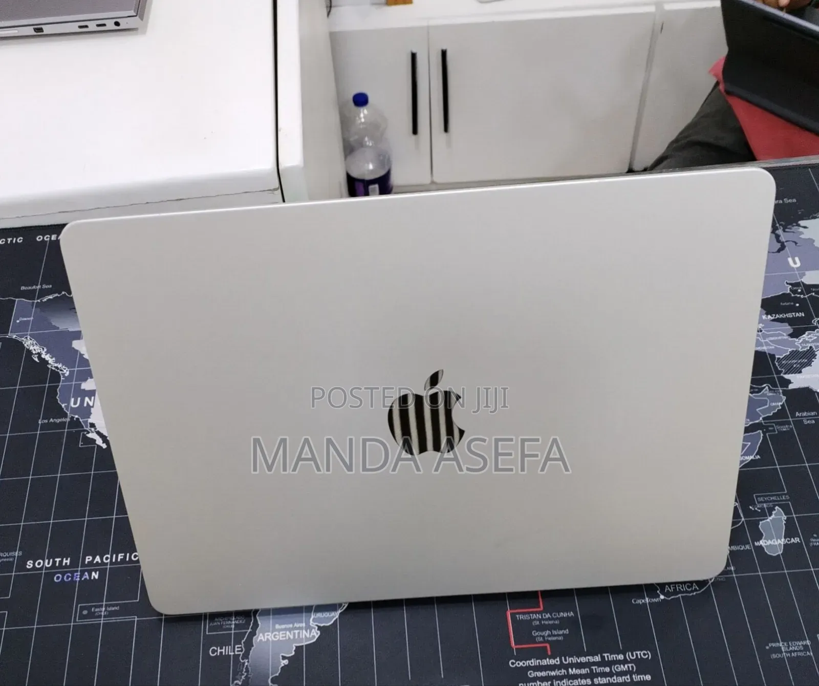 New Laptop Apple MacBook Air 2020 M1 8GB Apple M1 SSD 256GB