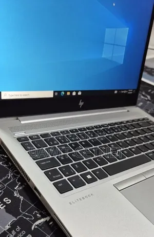 New Laptop HP EliteBook 840 8GB Intel Core i5 SSD 512GB