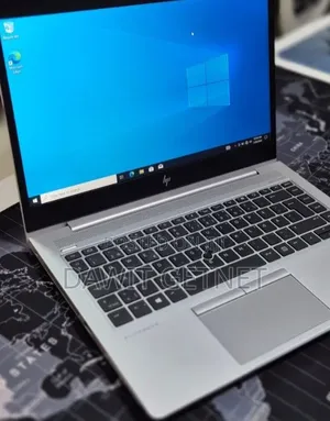 New Laptop HP EliteBook 840 8GB Intel Core i5 SSD 512GB