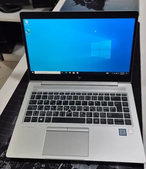 New Laptop HP EliteBook 840 8GB Intel Core i5 SSD 512GB