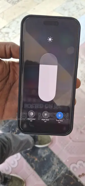 Apple iPhone 15 Pro Max 256 GB Black